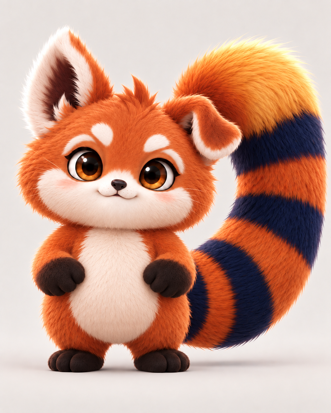 Momo, Cruxia's companion character
